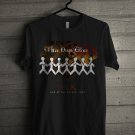 Three Days Grace Rock Band One X Black T-Shirt S-3XL