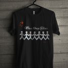 Three Days Grace Rock Band One X Black T-Shirt S-3XL