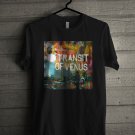 Three Days Grace Band Black Transit of Venus T-Shirt S-3XL