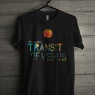 Three Days Grace Band Black Transit of Venus T-Shirt S-3XL
