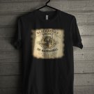 Zac Brown Band Black T-Shirt Size S-3XL