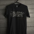 Zac Brown Band Black T-Shirt Size S-3XL