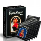 2 boxes (12pcs) Super Magic Man Tissue Prevent Premature Ejaculation & Long Sex