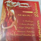 2 boxes (12pcs) RED Magic Power Man Wet Tissue Prevent Premature Ejaculation