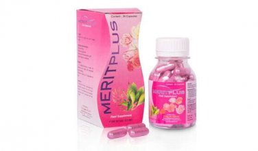 Slimming Pills MERIT PLUS , Diet Weight loss Fat loss Fat Burn for slimming body