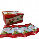 FIFORLIF Slimming & Detox Toxins, Body Nutrition & Safe Diet 1 Box @ 15 sachets