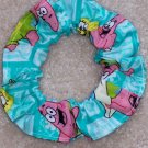 Spongebob Squarepants Patrick Green Fabric Hair Scrunchie Scrunchies by Sherry Spongebob Squarepants Patrick Green Fabric Hair Scrunchie Scrunchies by Sherry