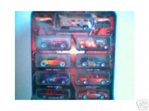 Hot Wheels Decades Set Target VW Bus