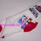 Houston Rockets Basketball Ladies Team Socks NBA 9-11