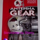2 Arizona Cardinals Antenna Gear Mini Helmet Ridell NFL 2 Arizona Cardinals Antenna Gear Mini Helmet Ridell NFL