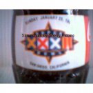 Super Bowl XXXII San Diego, CA Coke Coca Cola Bottle Super Bowl XXXII San Diego, CA Coke Coca Cola Bottle