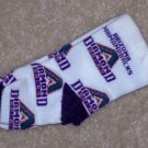 Arizona Diamondbacks Baby Bootie Socks