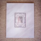 8 X10 Saloni Kassel Rosa Deco Wall Tile Pink & Gray