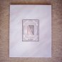 8 X10 Saloni Kassel Rosa Deco Wall Tile Pink & Gray