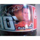 Rickey Rudd 1996 NASCAR Coke Coca Cola Bottle