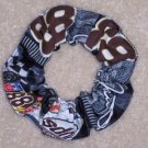 Dale Jarrett  NASCAR Fabric  Hair Scrunchie Scrunchies by Sherry