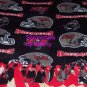 Tampa Bay Buccaneers Double Fleece Blanket Throw NFL