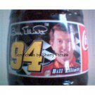 Bill Elliott 1996 NASCAR Coke Coca Cola Bottle