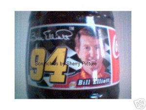 Bill Elliott 1996 NASCAR Coke Coca Cola Bottle