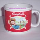 2002 Campbells Farm Soup Ceramic Coffee Mug Mm! Mm! 2002 Campbells Farm Soup Ceramic Coffee Mug Mm! Mm!