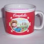 2002 Campbells Farm Soup Ceramic Coffee Mug Mm! Mm!