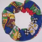 Elliott Sadler M&M's # 38 Fabric Hair Scrunchie NASCAR Scrunchies by Sherry Elliott Sadler M&M's # 38 Fabric Hair Scrunchie NASCAR Scrunchies by Sherry
