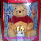 Disney Store 2000 Winnie the Pooh & Snowglobe Disney Store 2000 Winnie the Pooh & Snowglobe