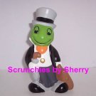 Vintage Disney Jiminy Cricket Hand Painted Figurines Vintage Disney Jiminy Cricket Hand Painted Figurines