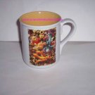 The Disney Store Pooh Tigger Eeyore Ceramic Cup Mug The Disney Store Pooh Tigger Eeyore Ceramic Cup Mug