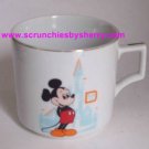Vintage Walt Disney World Mickey Mouse Coffee Mug Vintage Walt Disney World Mickey Mouse Coffee Mug
