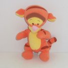 Disney Fisher Price Baby Tigger Plush Toy Rattle Mattel 2001 Babys First Disney Fisher Price Baby Tigger Plush Toy Rattle Mattel 2001 Babys First