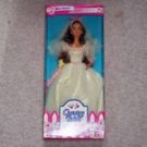 Walmart Country Bride Barbie Doll Wedding Dress 1994 Special Edition MIB Vintage