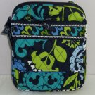 Disney Vera Bradley Where's Mickey Mini Hipster Purse Blue Lime Green Wallet Disney Vera Bradley Where's Mickey Mini Hipster Purse Blue Lime Green Wallet