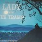 4 Walt Disney Art Lady Tramp Lithographs Mint Suitable Framing Childs Room