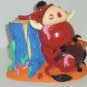 Disney Lion KIng Timon Pumbaa Coin Money Bank Collectible Kids Room