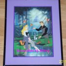 Disney Store Lithograph Princess Aurora Sleeping Beauty Framed sold AZ 9/26/19