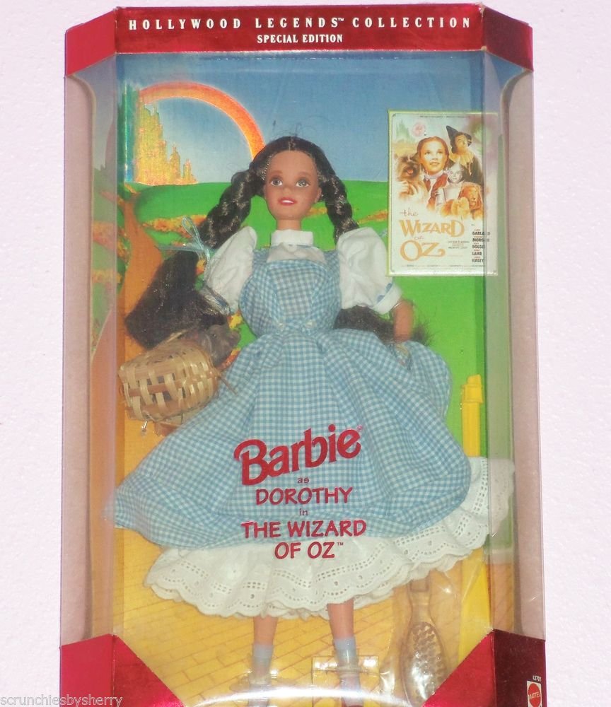 dorothy barbie doll value