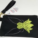 Disney Tinker Bell Wristlet Little Green Dress Theme Parks Handbag Wallet Disney Tinker Bell Wristlet Little Green Dress Theme Parks Handbag Wallet