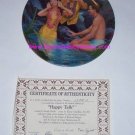 South Pacific Collector Plate Happy Talk Movie Bradford Exchange Vintage Retired South Pacific Collector Plate Happy Talk Movie Bradford Exchange Vintage Retired