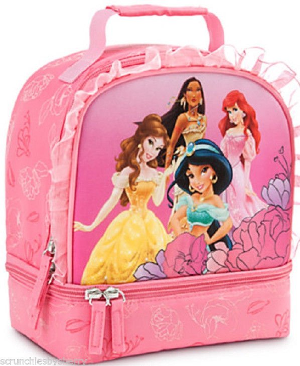 Mermaid Kids World Full Of Princess Back To School Custom Tote Bag TH0 -  Unifamy Store