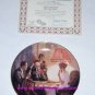 Norman Rockwell Collector Plate Room that Light Made Bradford Exchange Vintage