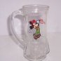 Disney World Mickey Mouse Golfer Golf Bag Ball Glass Mug Gift for Dad