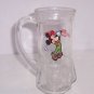 Disney World Mickey Mouse Golfer Golf Bag Ball Glass Mug Gift for Dad