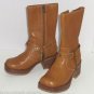 Skechers Boots Fashion Girls Brown Size 13 M UK 12 EUR 30 CM 19 Thrivers II