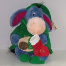 Disney Store Eeyore Plush Christmas Elf Stocking Toy Winnie Pooh Winter Holiday Disney Store Eeyore Plush Christmas Elf Stocking Toy Winnie Pooh Winter Holiday