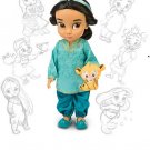Disney Princess Jasmine Doll Little Animators Toddlers Collection Mark Hemn New