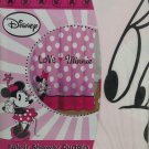 Disney Minnie Mouse Fabric Shower Curtain Bathroom Pink Love Disney Minnie Mouse Fabric Shower Curtain Bathroom Pink Love