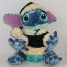 Disney Store Stitch Plush Toy Santa Suit Hat Green Christmas Holiday Disney Store Stitch Plush Toy Santa Suit Hat Green Christmas Holiday