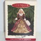 Hallmark Holiday Barbie Ornament Doll 1996 Christmas Vintage Retired