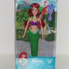 Disney Ariel Doll Little Mermaid  Princess Theme Parks Collection